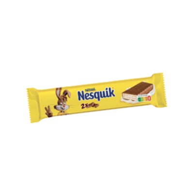 Nesquik Wafer Milk Chocolate 26 g